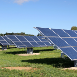 Mise aux normes des installations photovoltaïques existantes Thouars